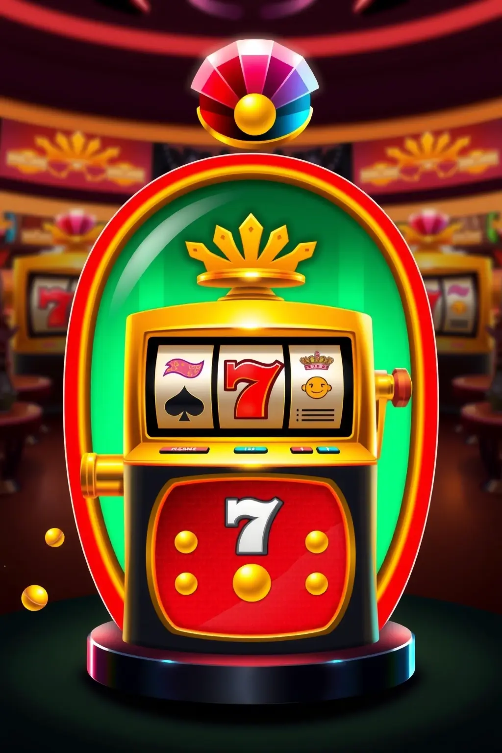 Level Up Casino Mobile App